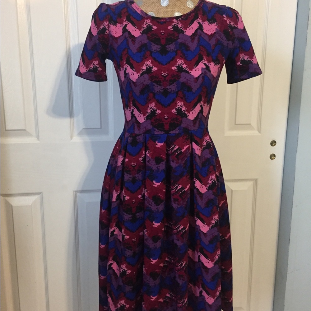 LLR Amelia dress